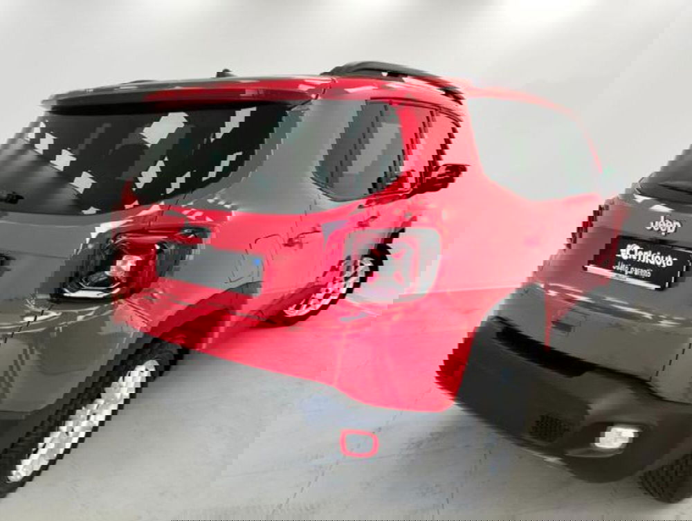 Jeep Renegade usata a Como (2)