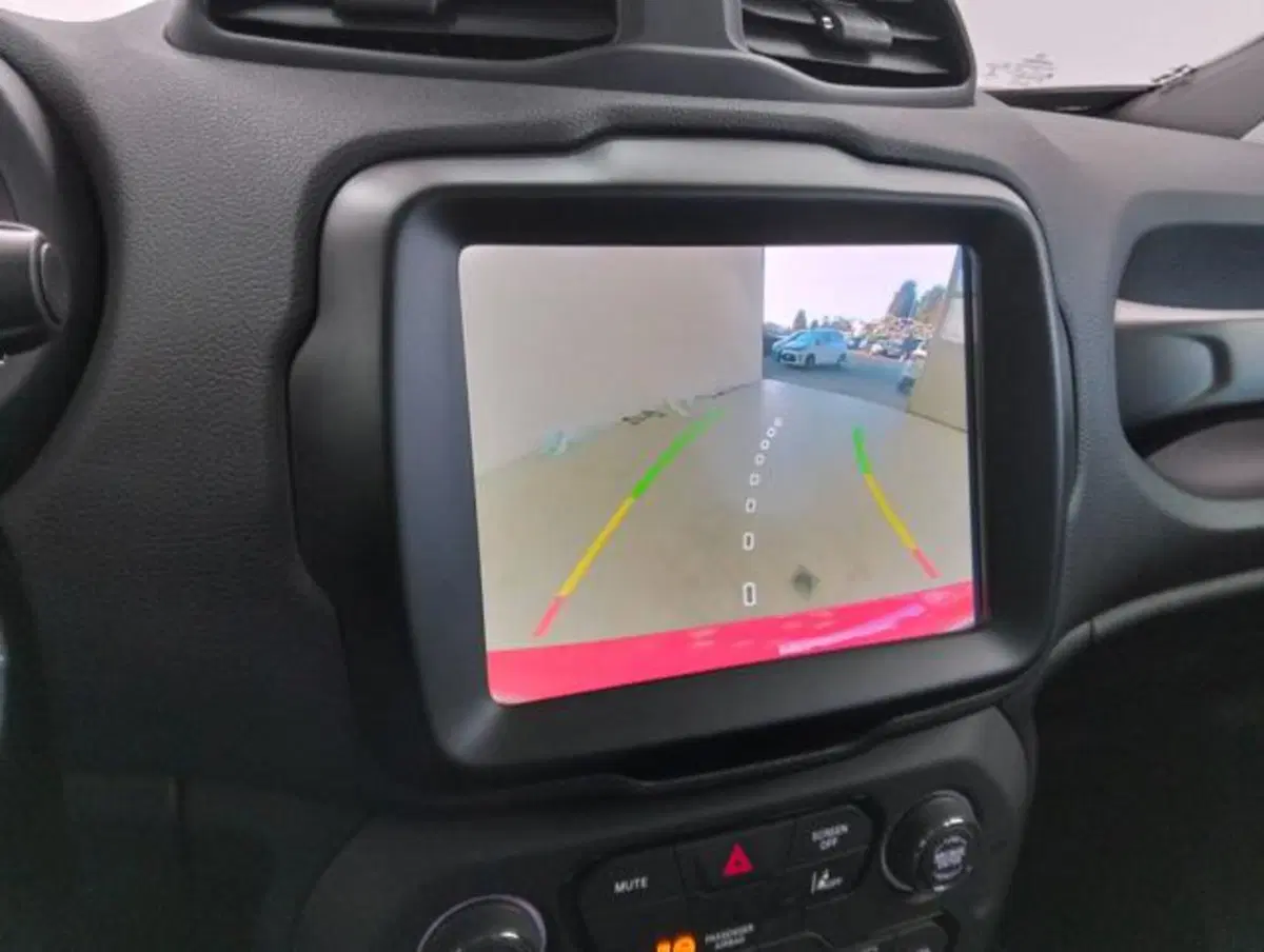 Jeep Renegade usata a Como (20)