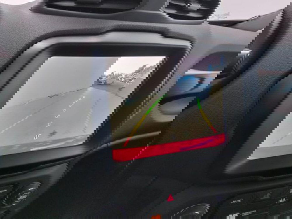 Jeep Renegade usata a Como (20)