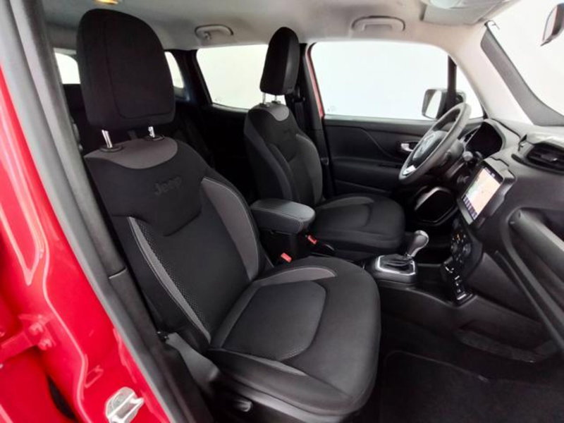 Jeep Renegade usata a Como (3)