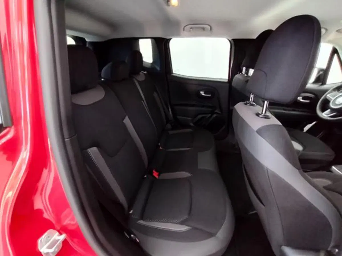 Jeep Renegade usata a Como (5)