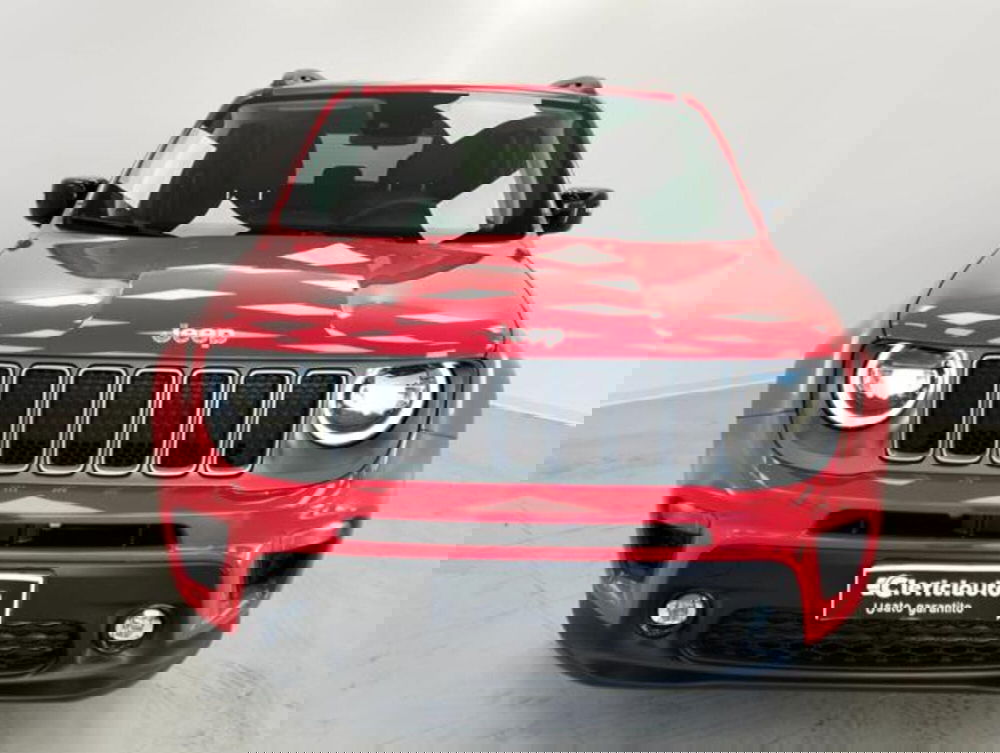 Jeep Renegade usata a Como (6)