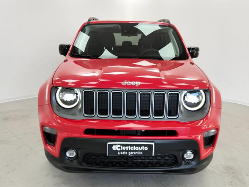 Jeep Renegade usata a Como (6)