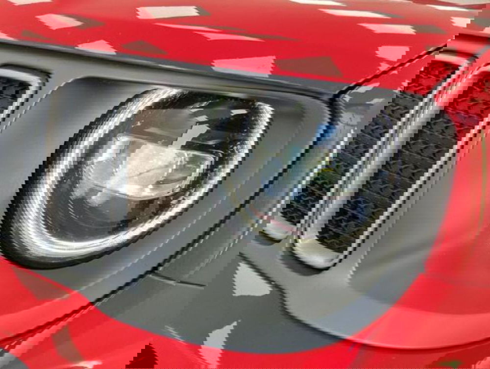 Jeep Renegade usata a Como (7)