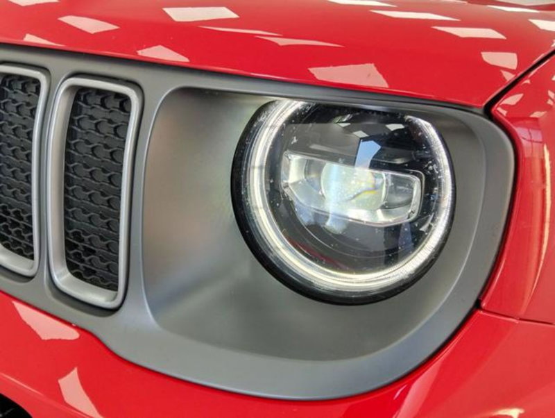 Jeep Renegade usata a Como (7)