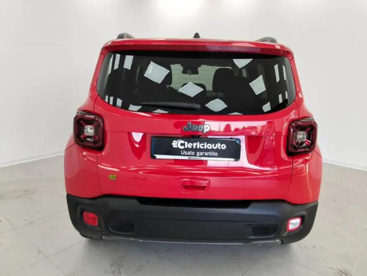 Jeep Renegade usata a Como (8)