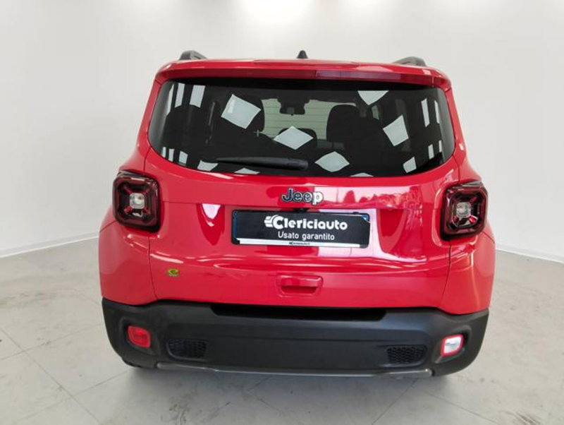 Jeep Renegade usata a Como (8)