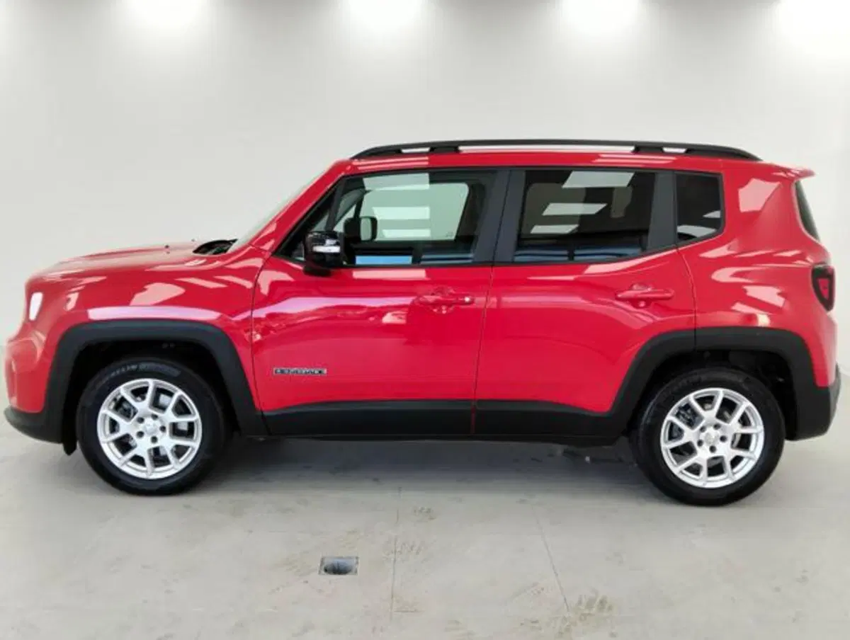 Jeep Renegade usata a Como (9)