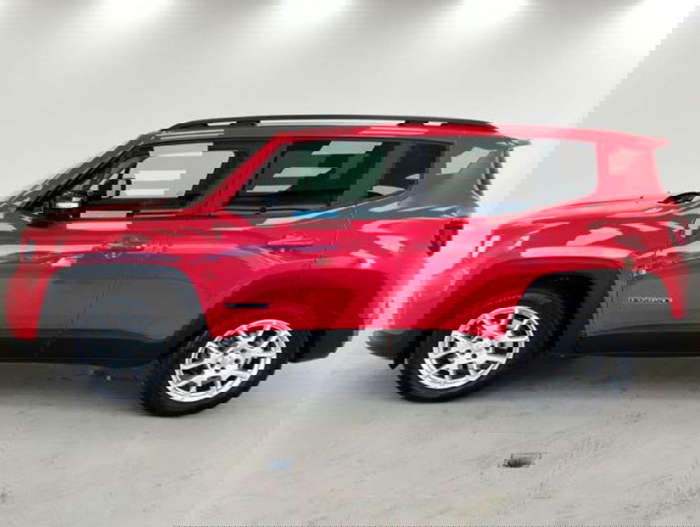 Jeep Renegade usata a Como (9)