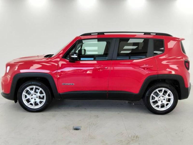 Jeep Renegade usata a Como (9)