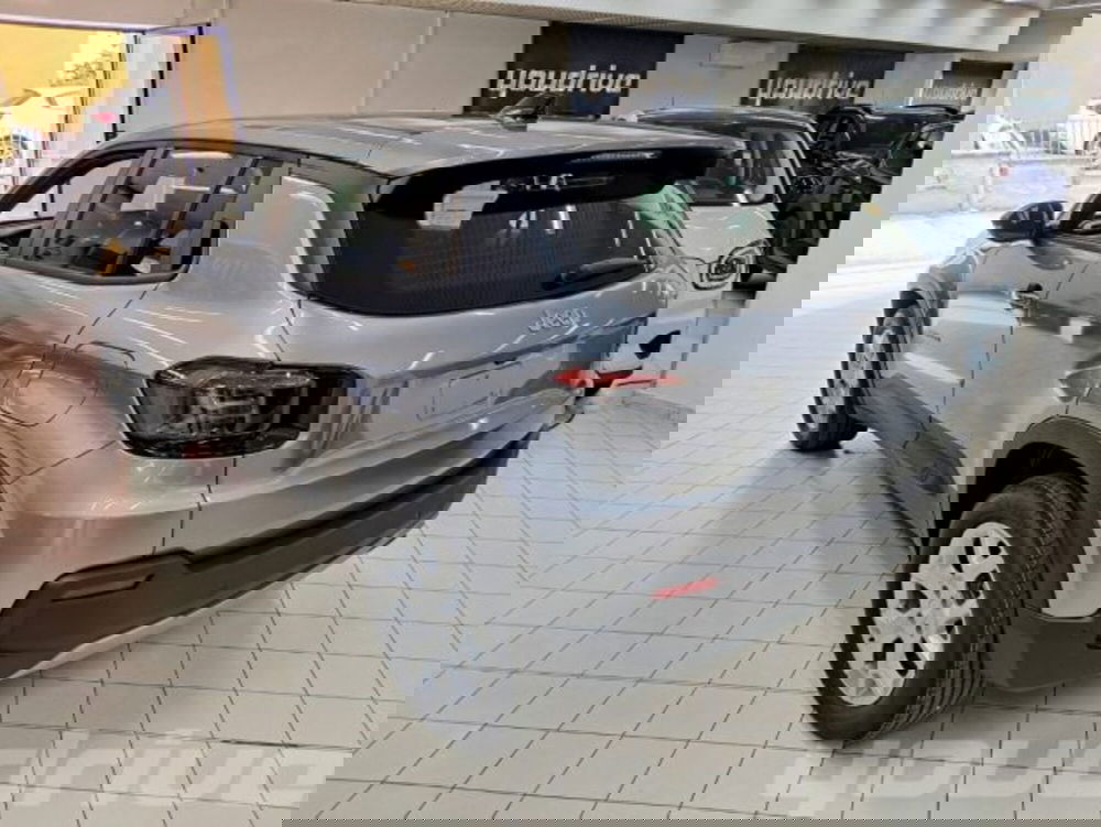 Jeep Avenger nuova a Napoli (3)