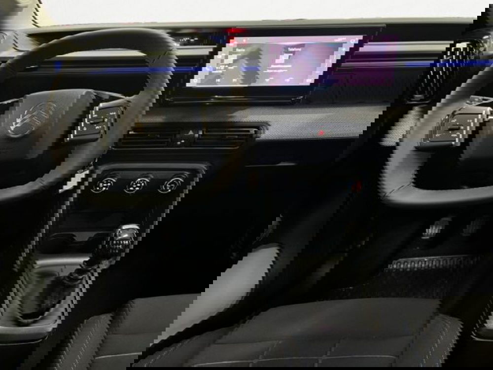 Citroen C3 Aircross usata a Napoli (10)