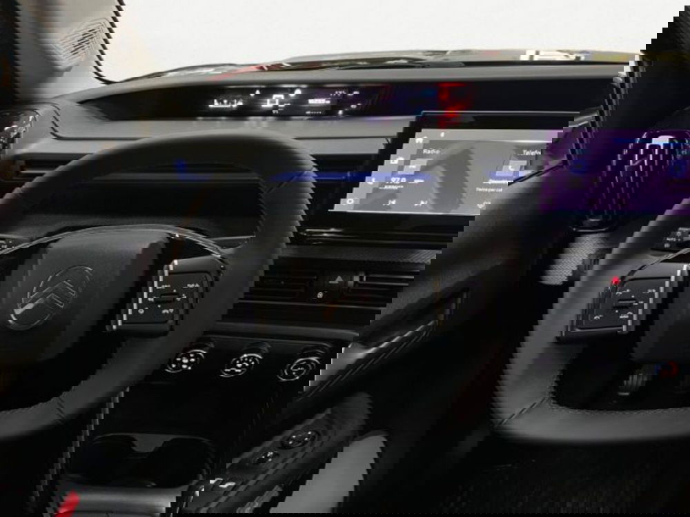 Citroen C3 Aircross usata a Napoli (12)