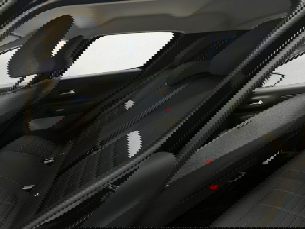 Citroen C3 Aircross usata a Napoli (13)