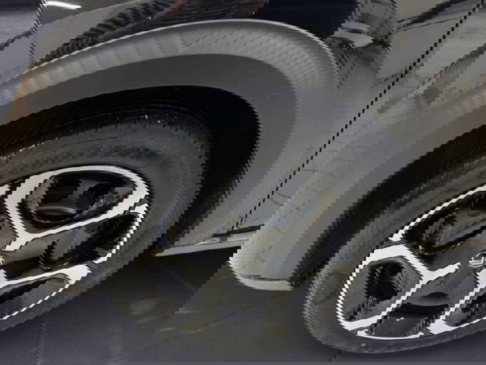 Citroen C3 Aircross usata a Napoli (14)