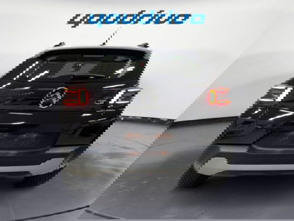 Citroen C3 Aircross usata a Napoli (4)