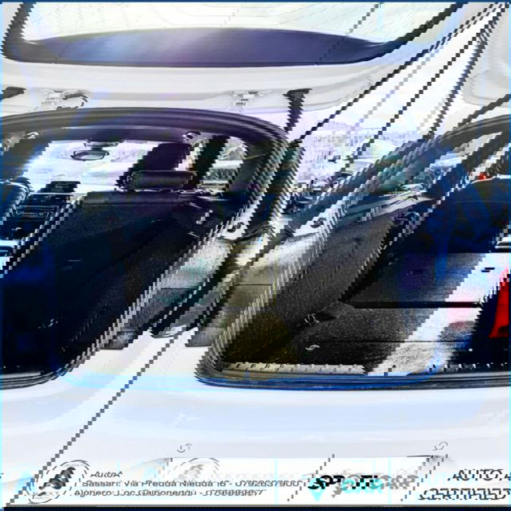 BMW Serie 1 usata a Sassari (10)