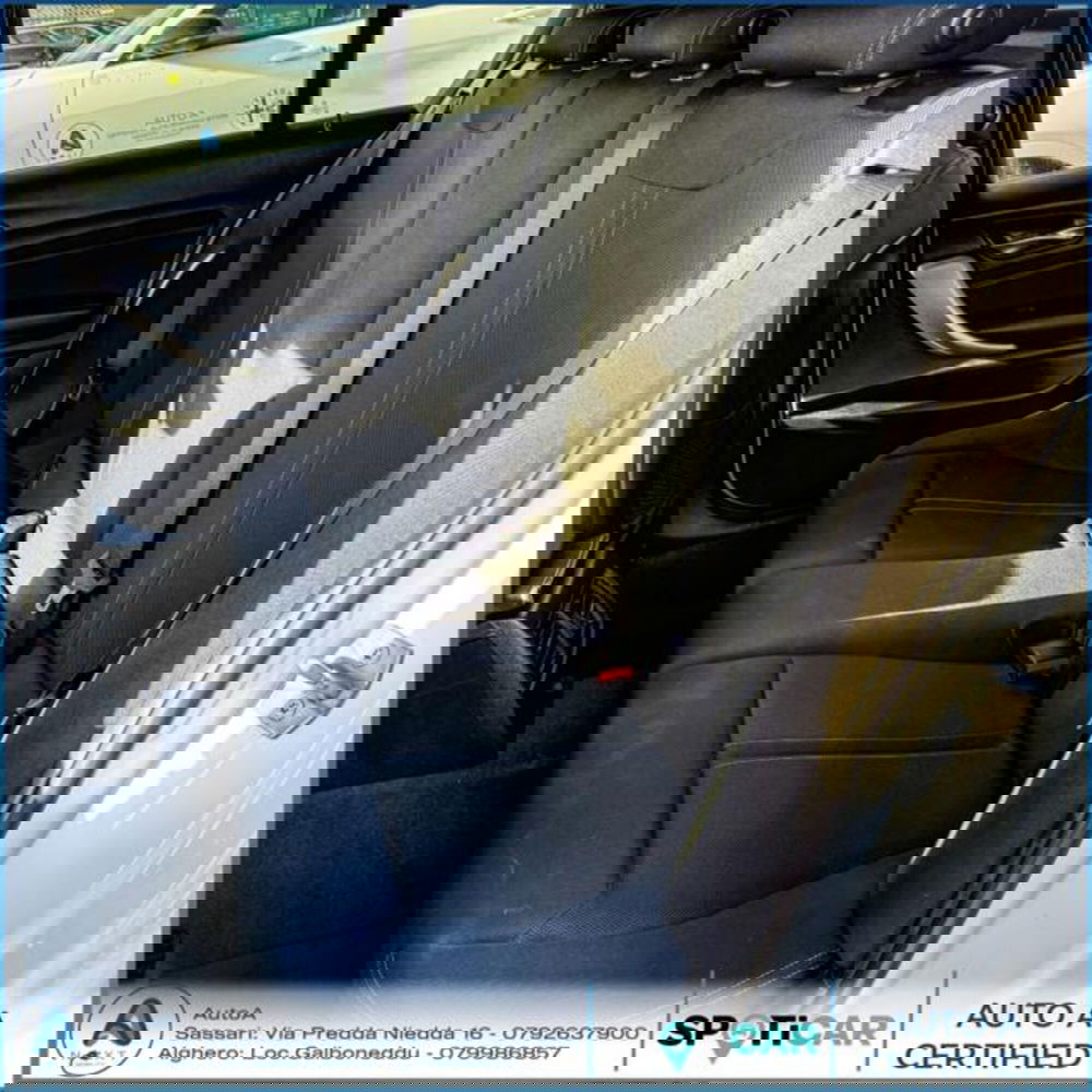 BMW Serie 1 usata a Sassari (12)