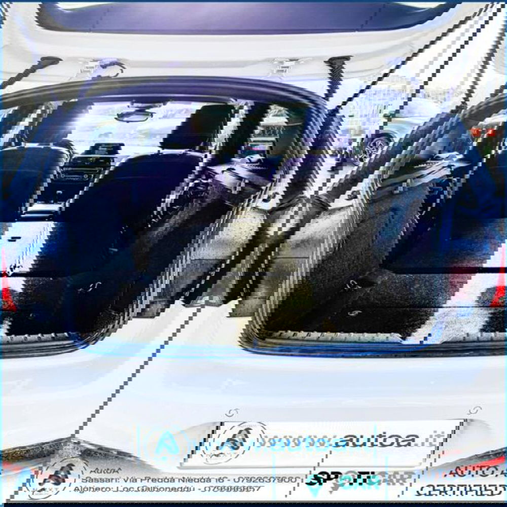 BMW Serie 1 usata a Sassari (13)