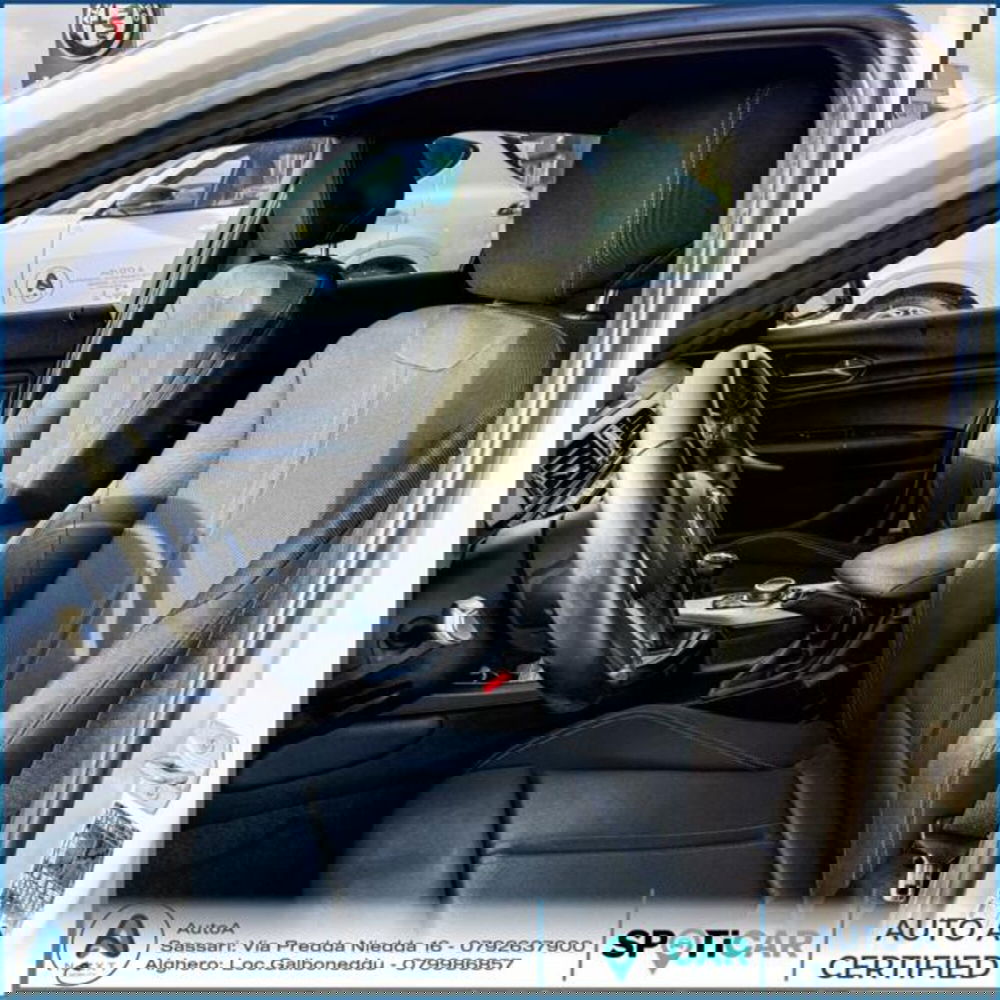 BMW Serie 1 usata a Sassari (15)