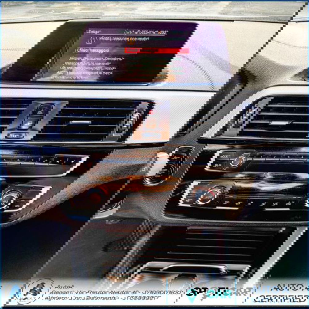 BMW Serie 1 usata a Sassari (18)