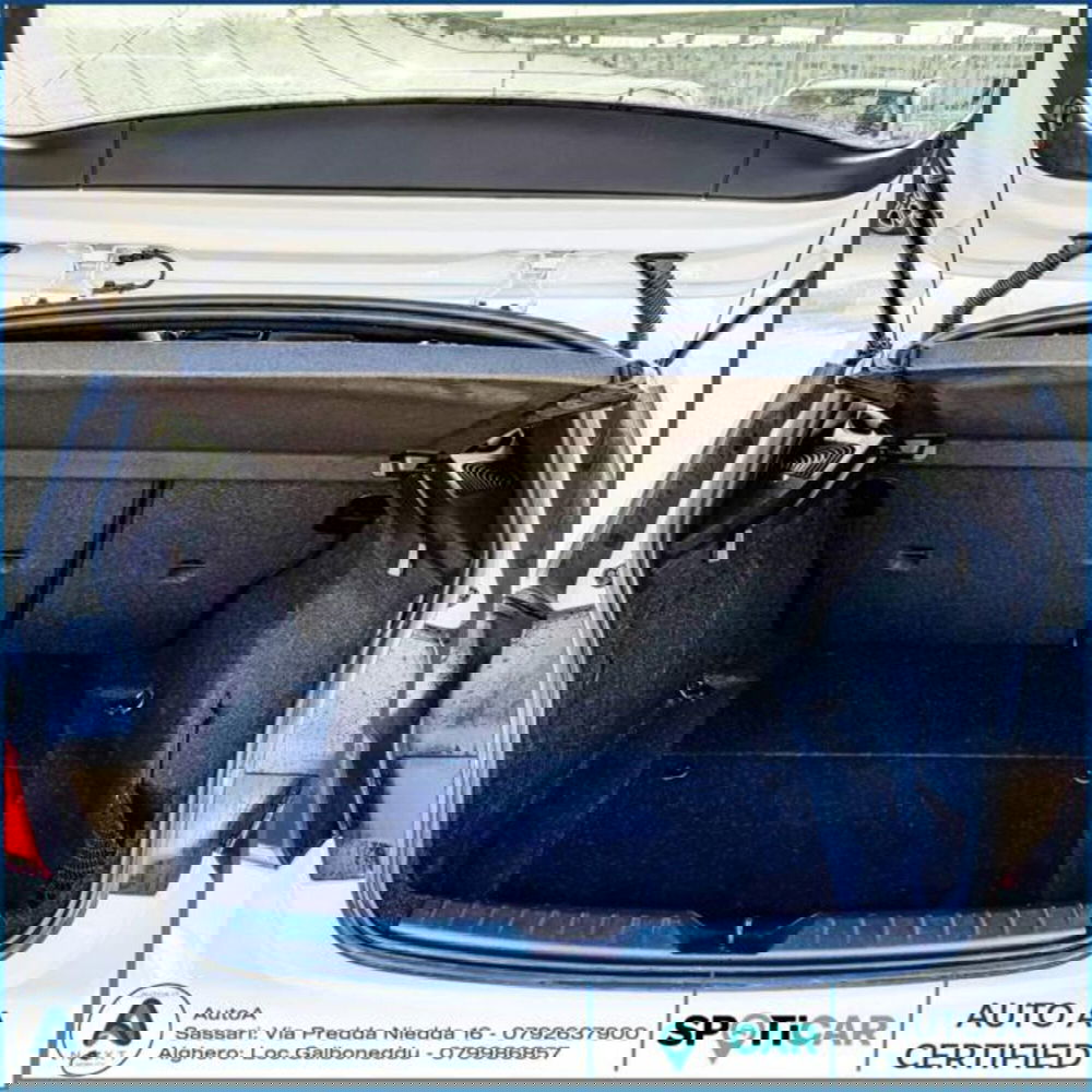 BMW Serie 1 usata a Sassari (9)