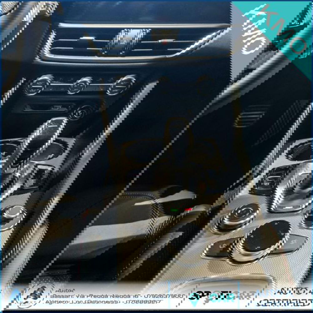 Alfa Romeo Giulia nuova a Sassari (12)