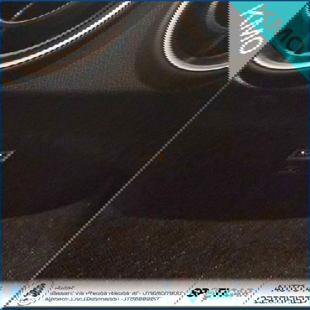 Alfa Romeo Giulia nuova a Sassari (13)