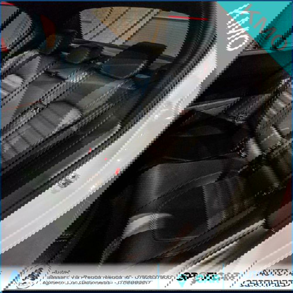 Alfa Romeo Giulia nuova a Sassari (14)