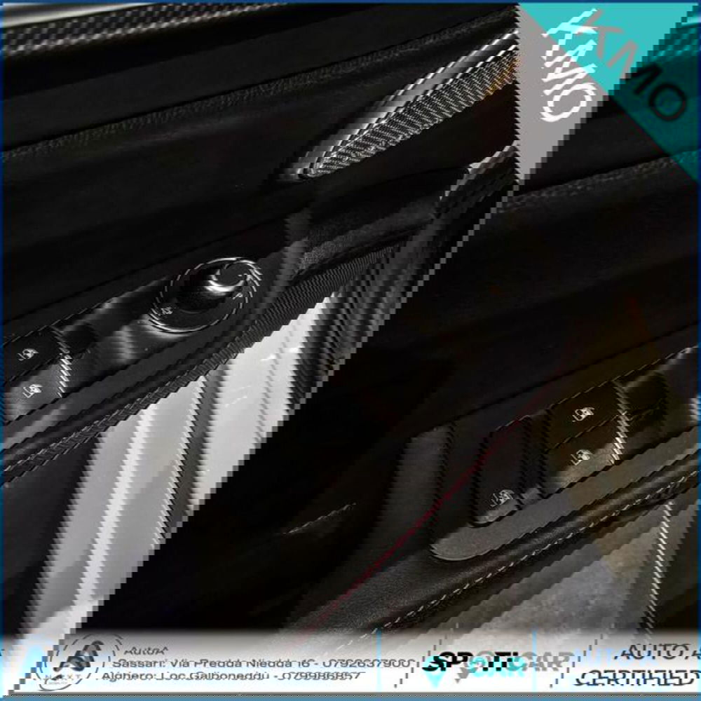 Alfa Romeo Giulia nuova a Sassari (16)