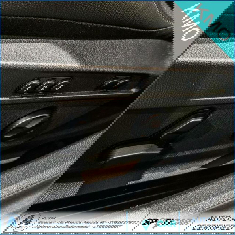 Alfa Romeo Giulia nuova a Sassari (18)