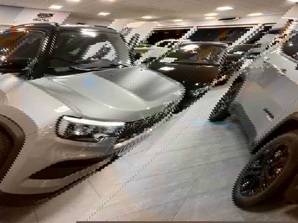 Jeep Compass usata a Verbano Cusio Ossola (2)