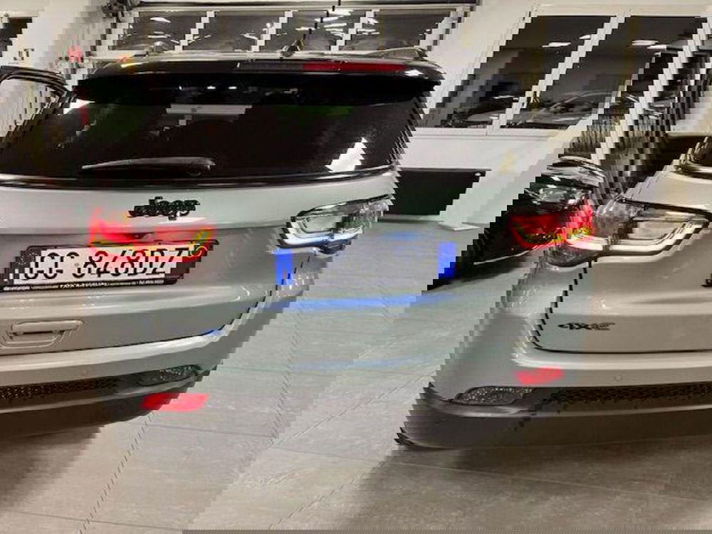 Jeep Compass usata a Verbano Cusio Ossola (4)