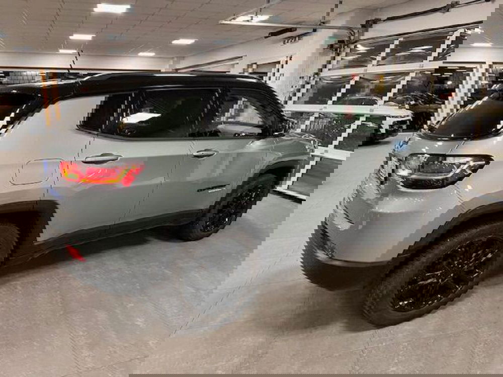 Jeep Compass usata a Verbano Cusio Ossola (9)