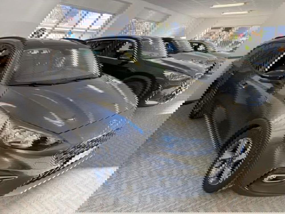 Ford Focus Station Wagon usata a Verbano Cusio Ossola