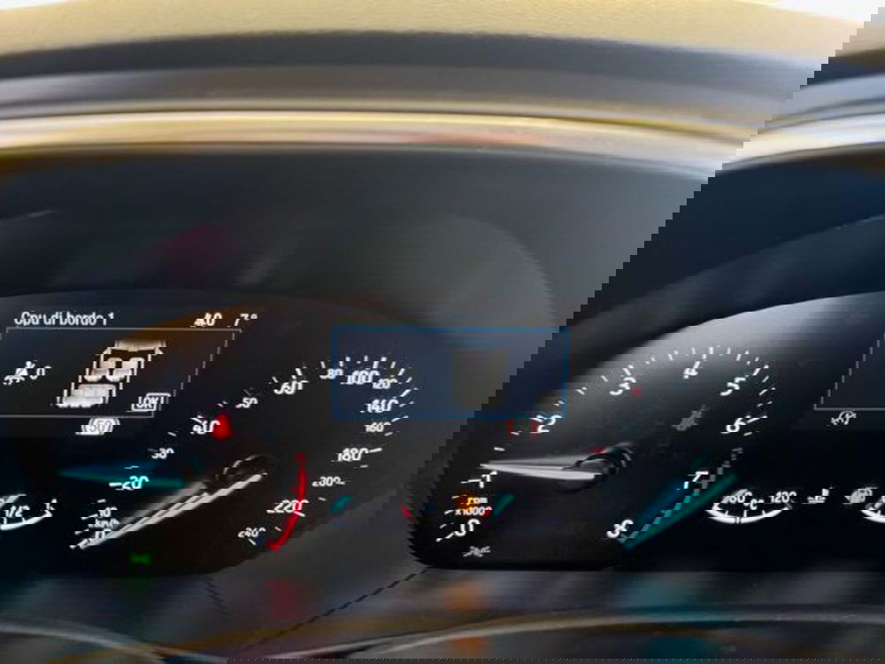 Ford Focus Station Wagon usata a Verbano Cusio Ossola (15)