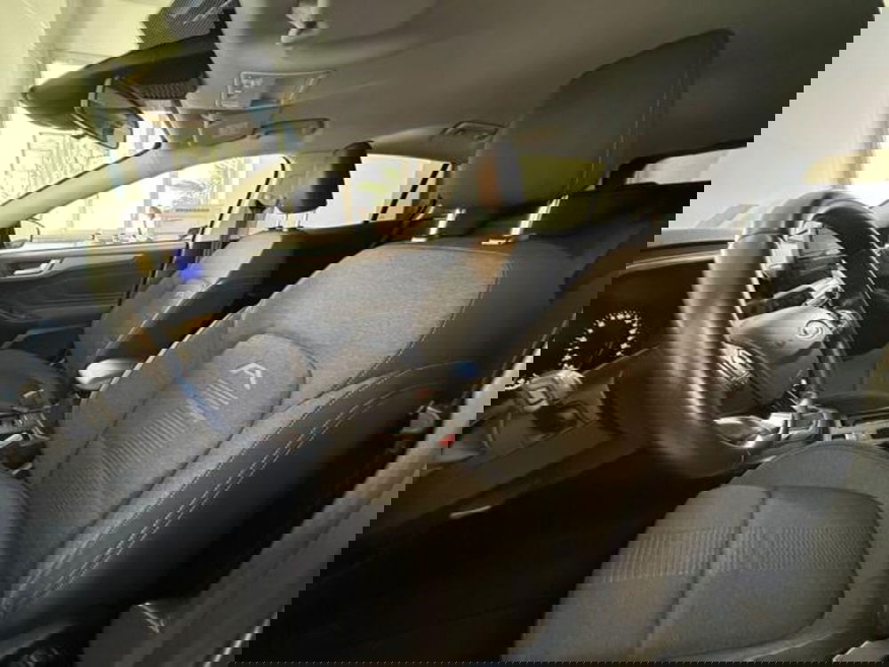 Ford Focus Station Wagon usata a Verbano Cusio Ossola (17)