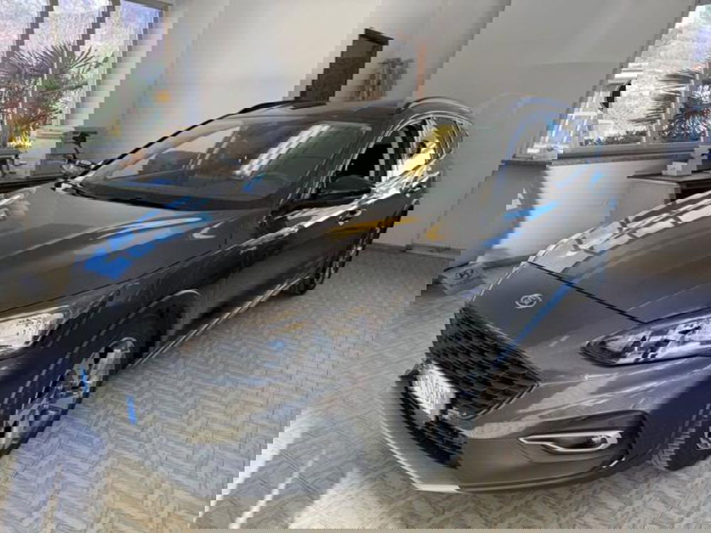 Ford Focus Station Wagon usata a Verbano Cusio Ossola (2)