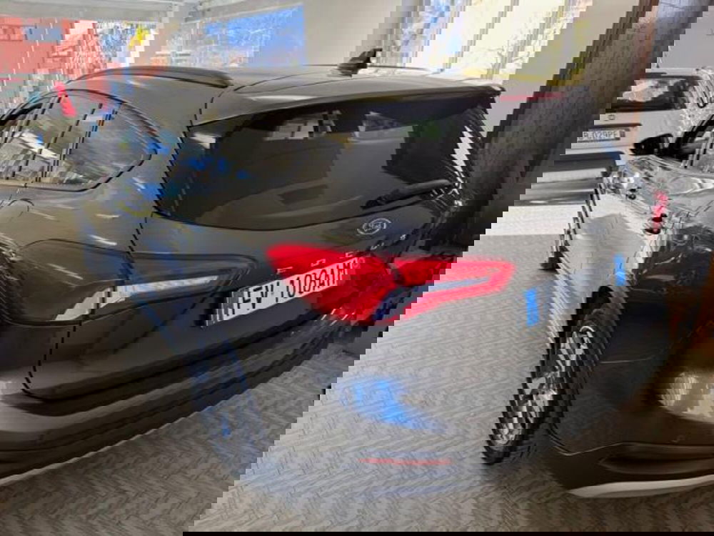 Ford Focus Station Wagon usata a Verbano Cusio Ossola (3)