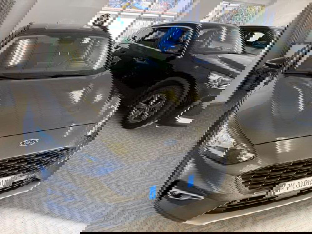 Ford Focus Station Wagon usata a Verbano Cusio Ossola (4)