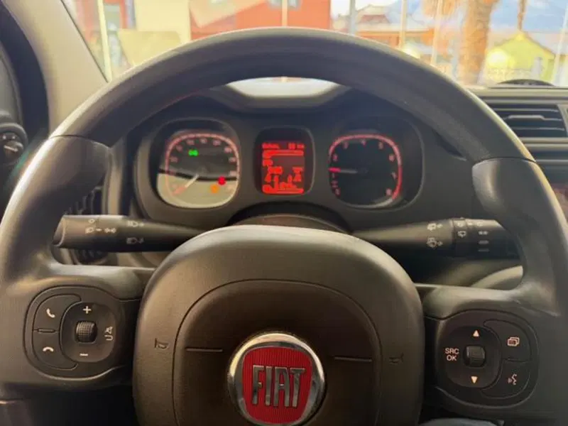 Fiat Panda usata a Verbano Cusio Ossola (12)