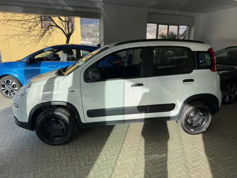 Fiat Panda usata a Verbano Cusio Ossola (5)