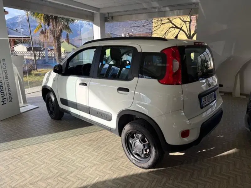 Fiat Panda usata a Verbano Cusio Ossola (6)