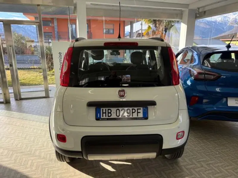 Fiat Panda usata a Verbano Cusio Ossola (8)