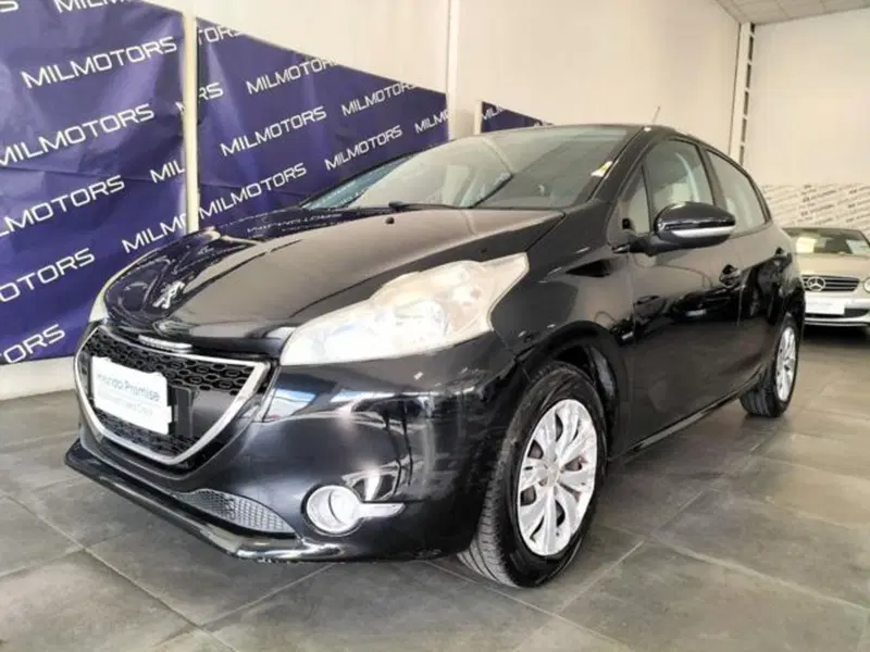 Peugeot 208 usata a Messina