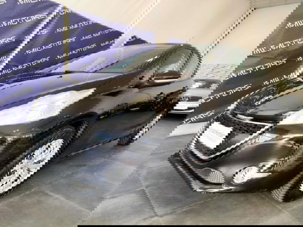 Peugeot 208 usata a Messina