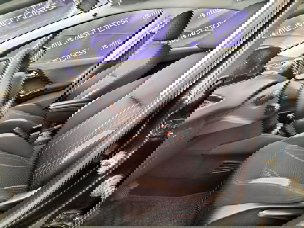 Peugeot 208 usata a Messina (10)