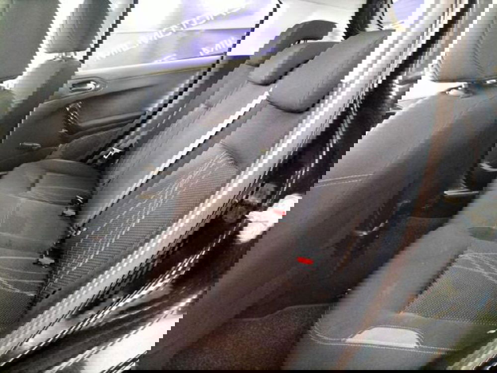 Peugeot 208 usata a Messina (12)