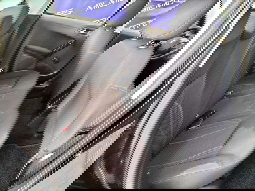 Peugeot 208 usata a Messina (13)