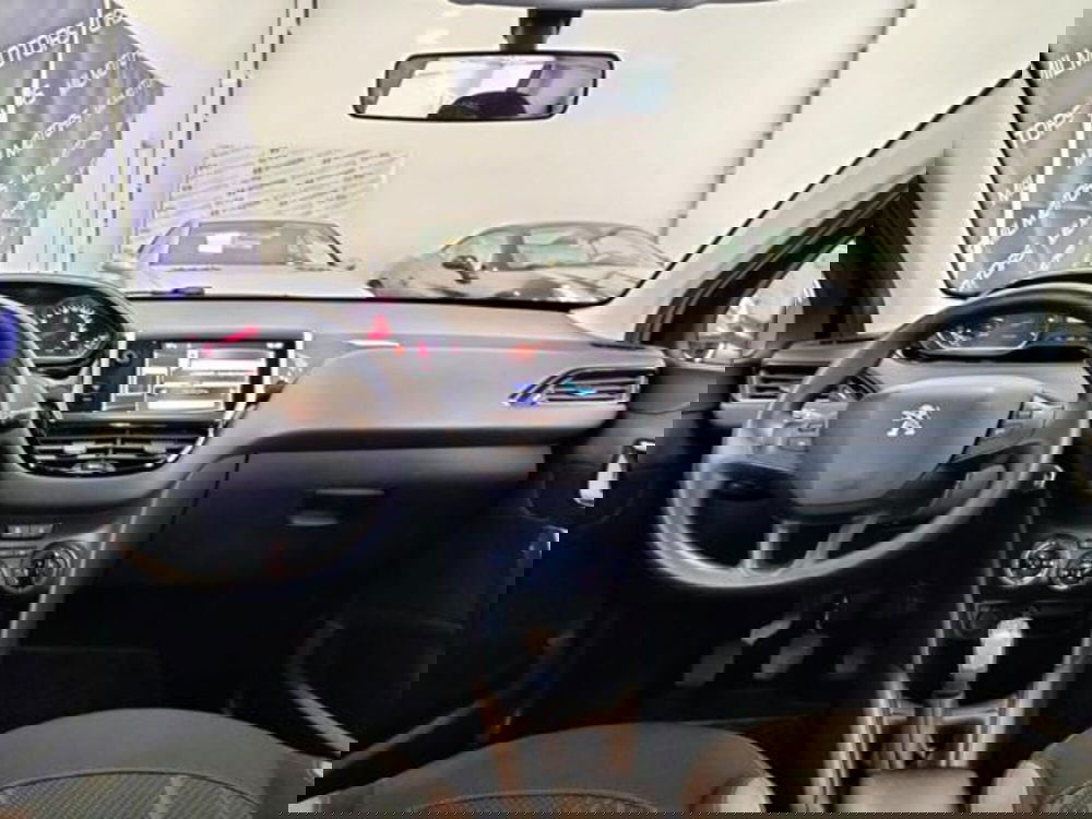 Peugeot 208 usata a Messina (14)